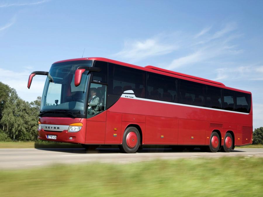  Setra S 416 GT-HD 2003 года  (фото 12 из 16)